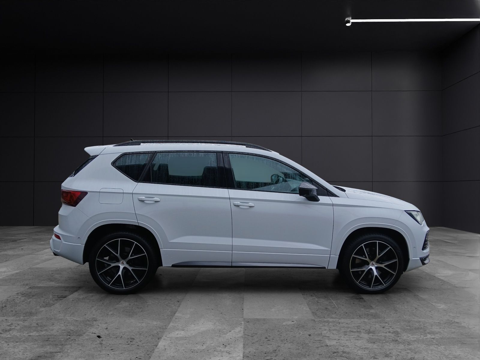 Fahrzeugabbildung CUPRA Ateca TSI DSG 4Drive LED AHK Navi Pano AID ACC P