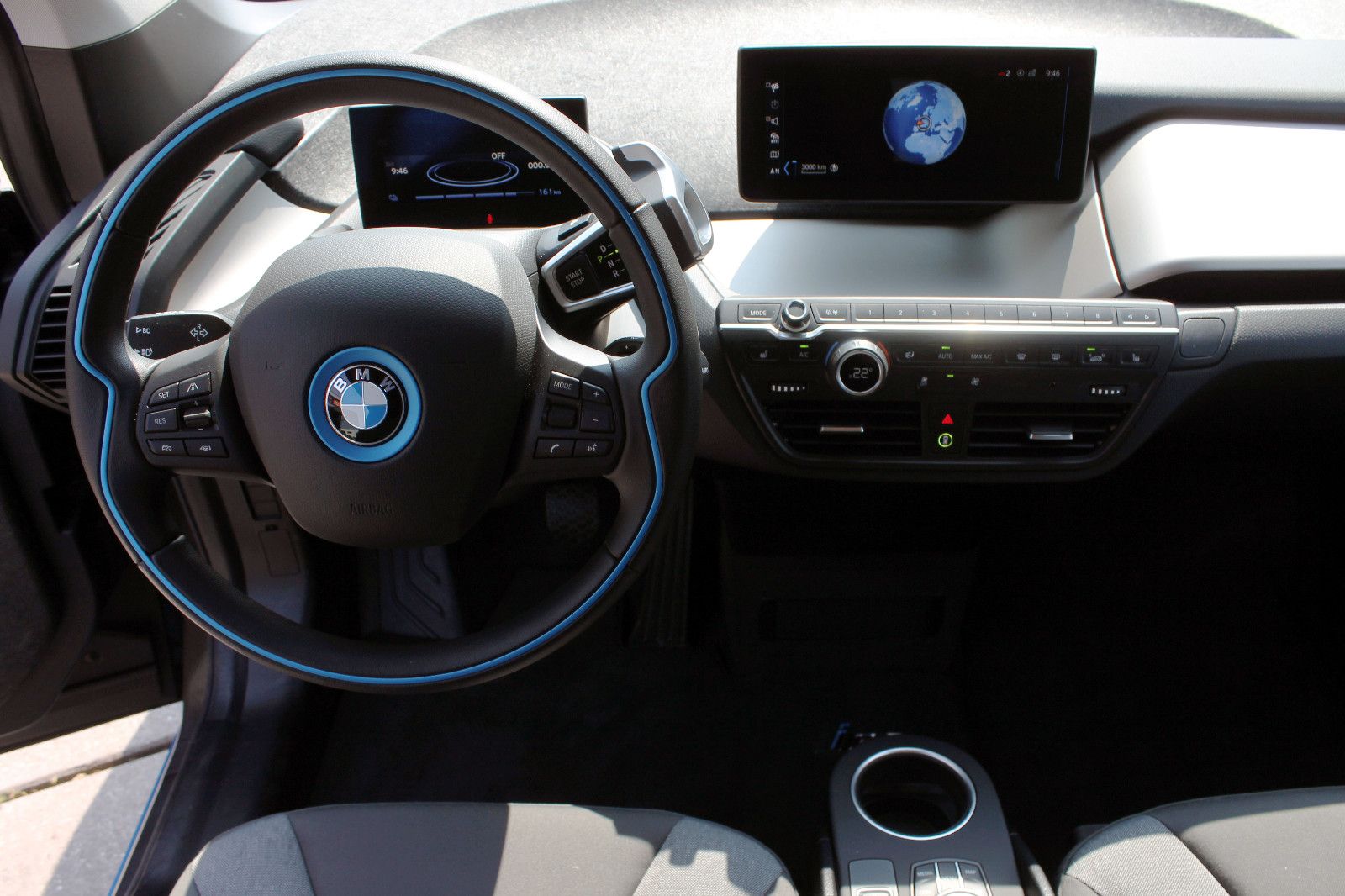 Fahrzeugabbildung BMW i3 s 120Ah Wärmep ACC Adapt-LED Navi Prof. Sitzh
