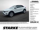 Volkswagen T-Roc Cabriolet 1.0 TSI Style  LED PDC Tempo Kli - Volkswagen New cars mit Benzin-Antrieb: Cabrio
