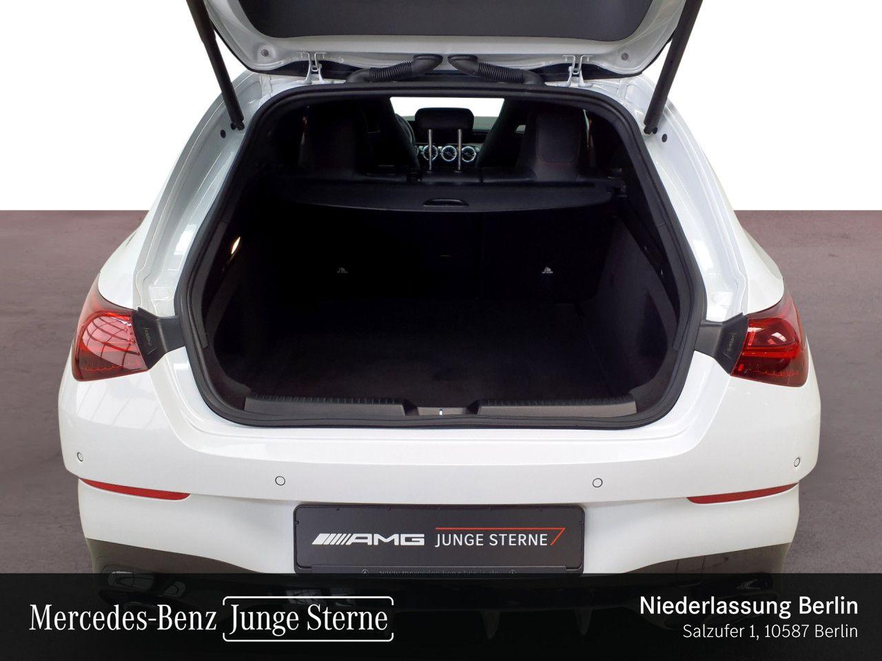 Mercedes-Benz CLA 35 4M SB AMG Prem/Night/Pano/Dist/LED/Sound