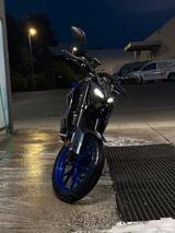 Yamaha MT-125 EZ 2024 Gepflegt, erste Hand, Unfallfrei - MOTORRAD UNFALL