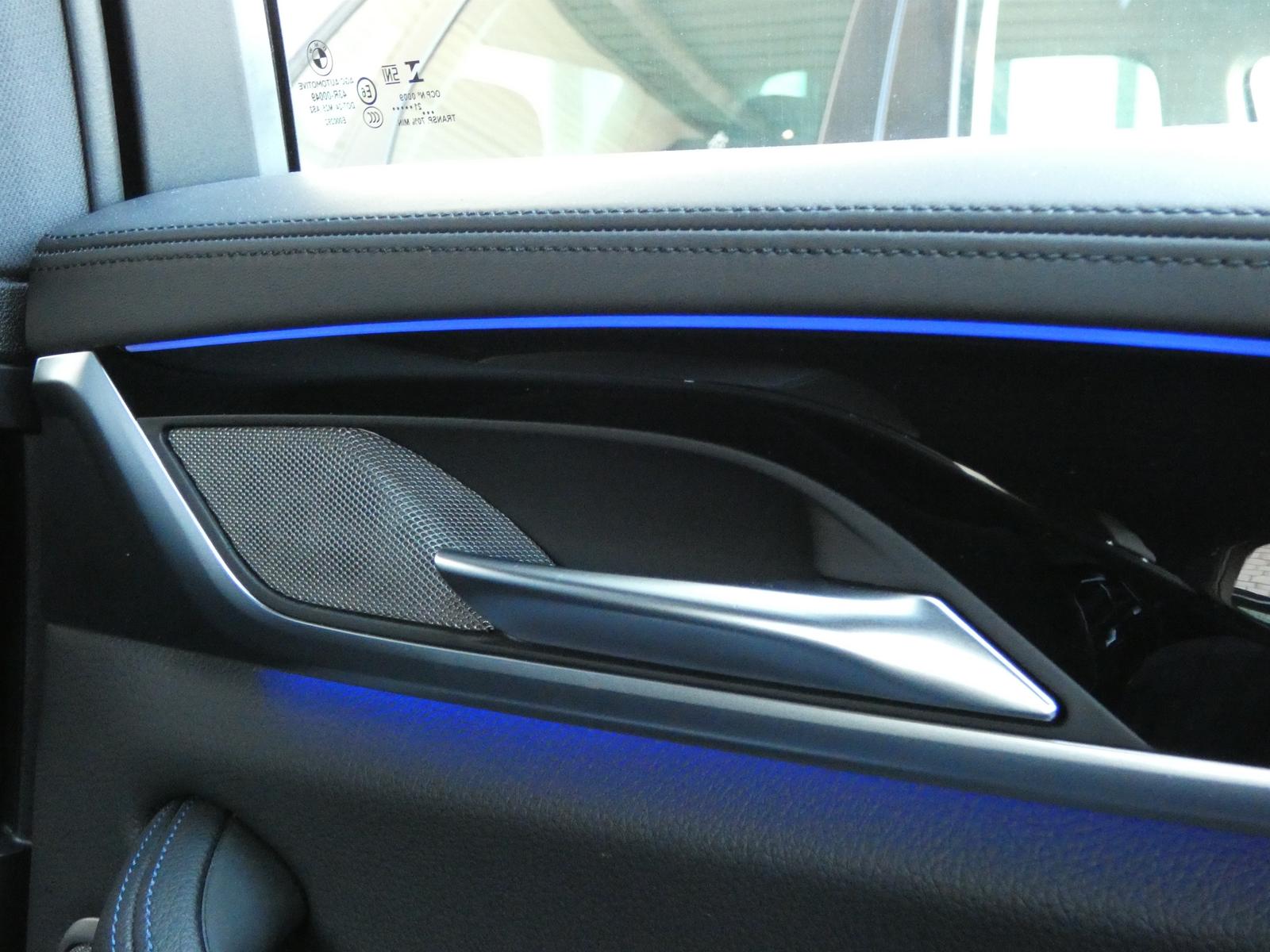 BMW M550i xDrive Limousine M Sport Navi+Kamera+ACC
