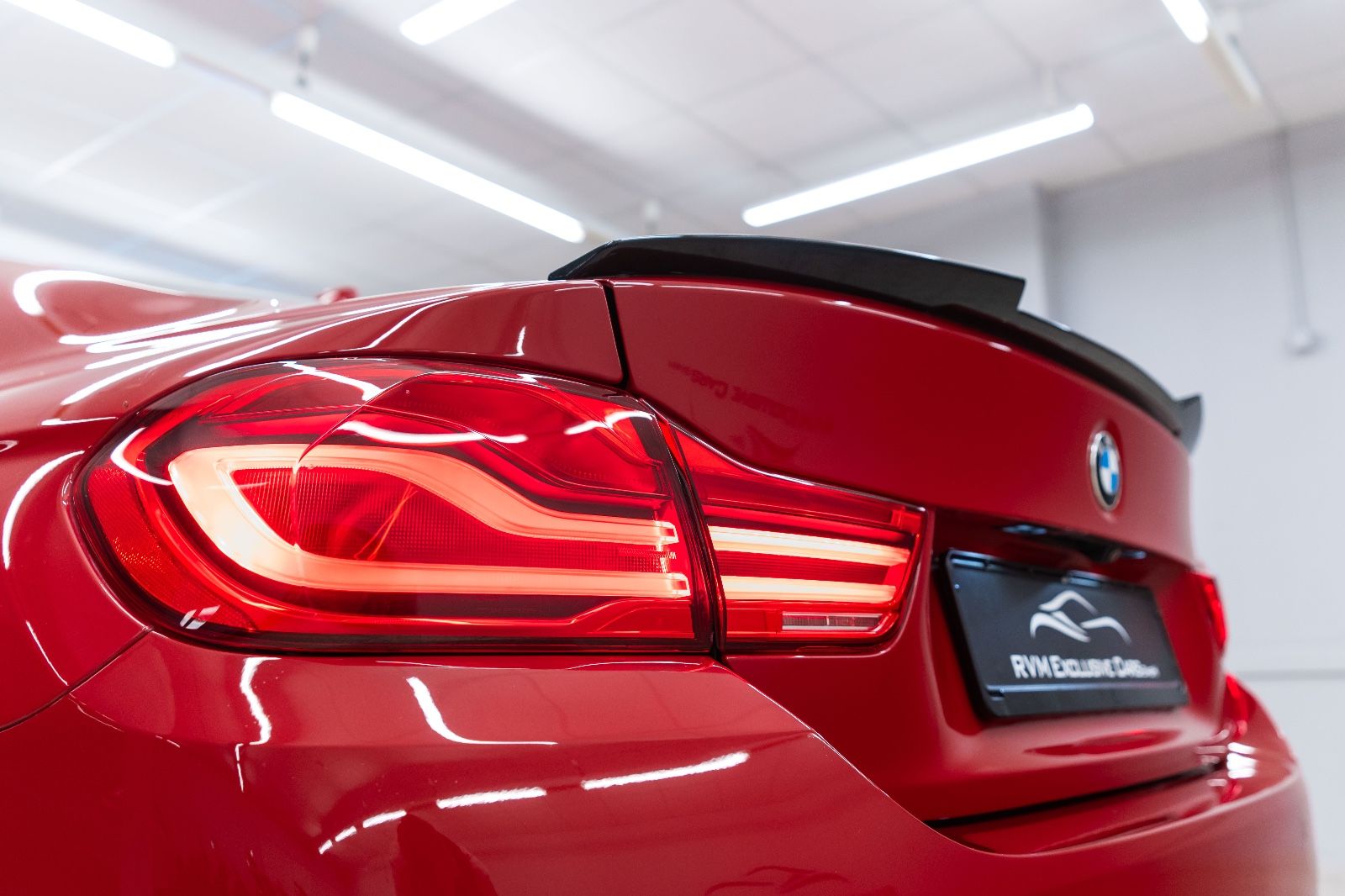 Fahrzeugabbildung BMW 430i Coupé M-Paket  LED NAV PDC KAM HIFI