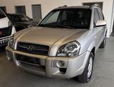 Hyundai Tucson 2.0 GLS/Ahk. - Hyundai Gebrauchtwagen von 2005