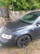 Audi A6 Kombi S Line - Audi A6 aus 2005: Line