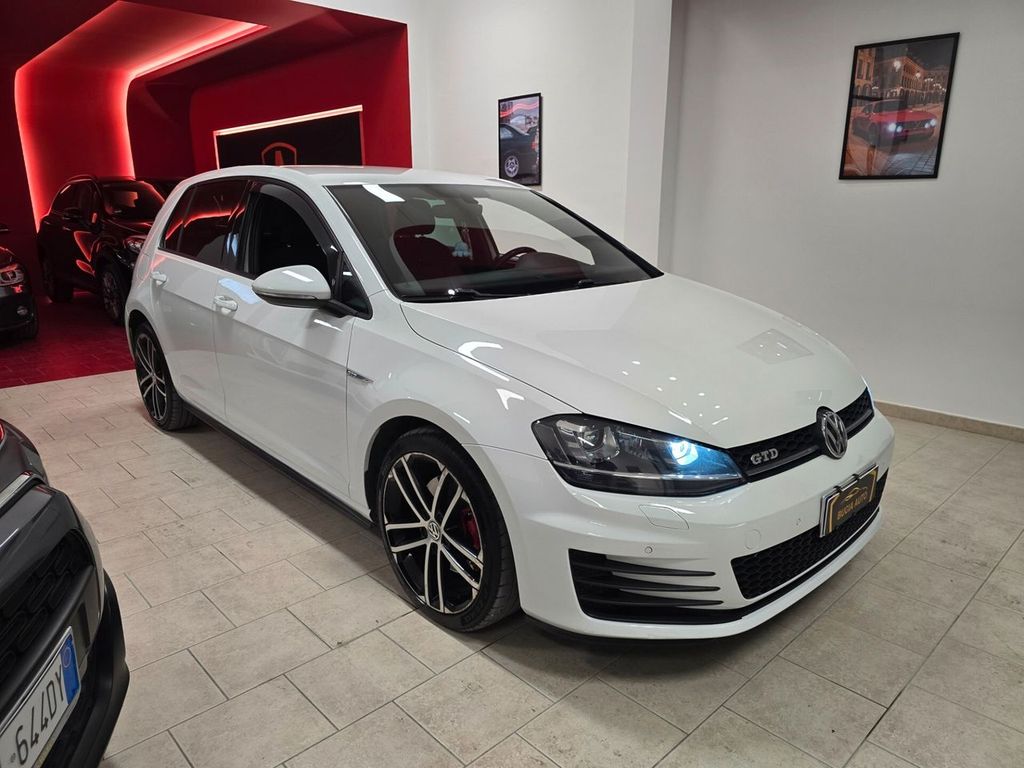 Image of Volkswagen Golf