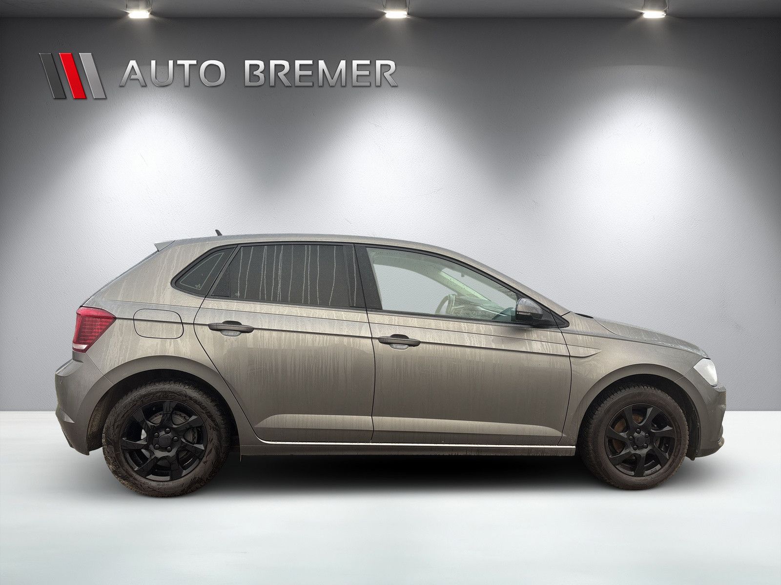 Fahrzeugabbildung Volkswagen Polo VI 1.0 TSI 95PS - Comfortline