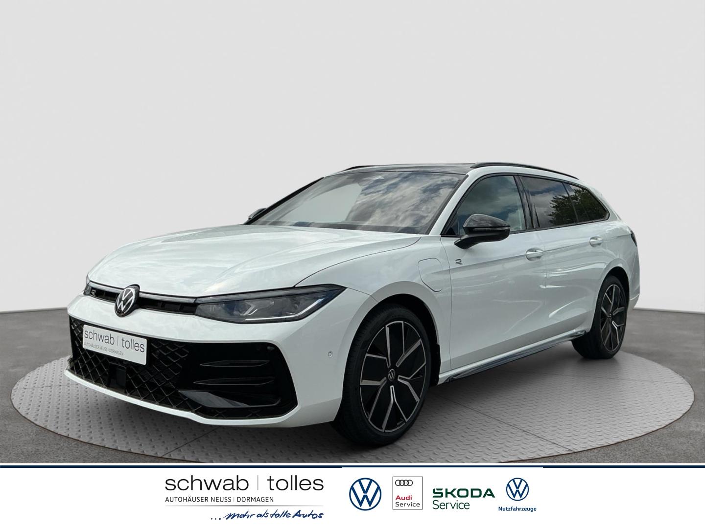 Volkswagen Passat Variant 1.5 TSI eHybrid 6-DSG R-Line AHK 
