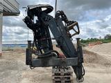 Palfinger Epsilon Kran mit Greifer und Rotator Q170Z96 SNR - Greifer