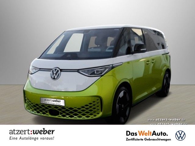 Fahrzeugabbildung Volkswagen ID.Buzz Pro Navi LED AHK ACC FSE PDC SHZ Klima