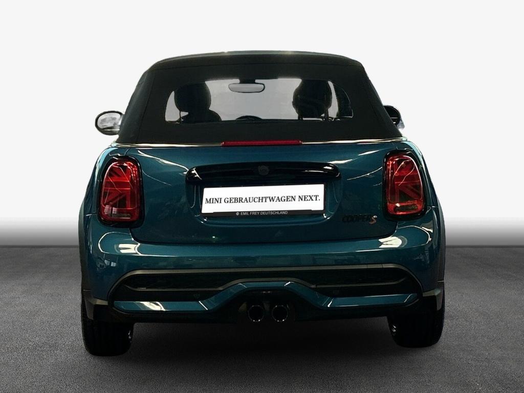 MINI Cooper S Cabrio Aut. Classic Trim, SHZ, RFK, LED
