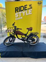 MC E-Bike Mid E-CoffeeCruiser - MC E-Bikes