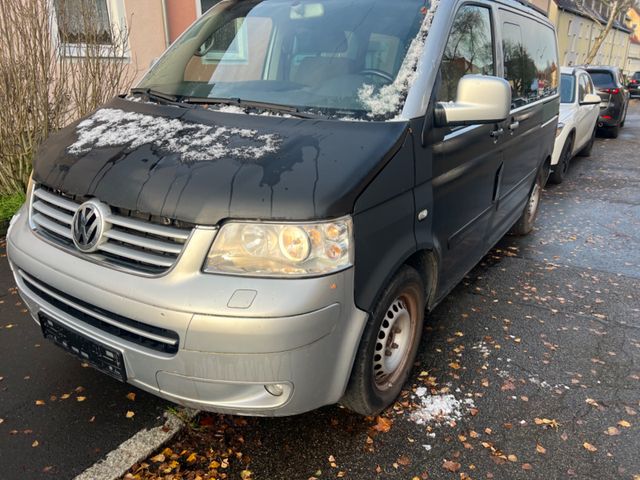 Volkswagen T5 Multivan California Umbau