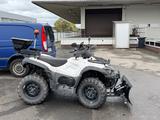 TGB Blade 550 Winterdienst AWD - TGB BLADE 550