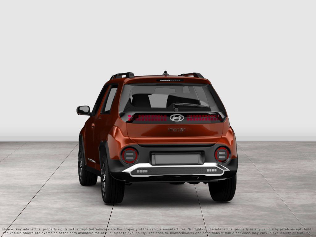 Hyundai INSTER - Bild 5