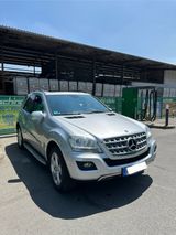 Mercedes-Benz ML 350 CDI 4MATIC - - Mercedes-Benz ML 350: 4matic