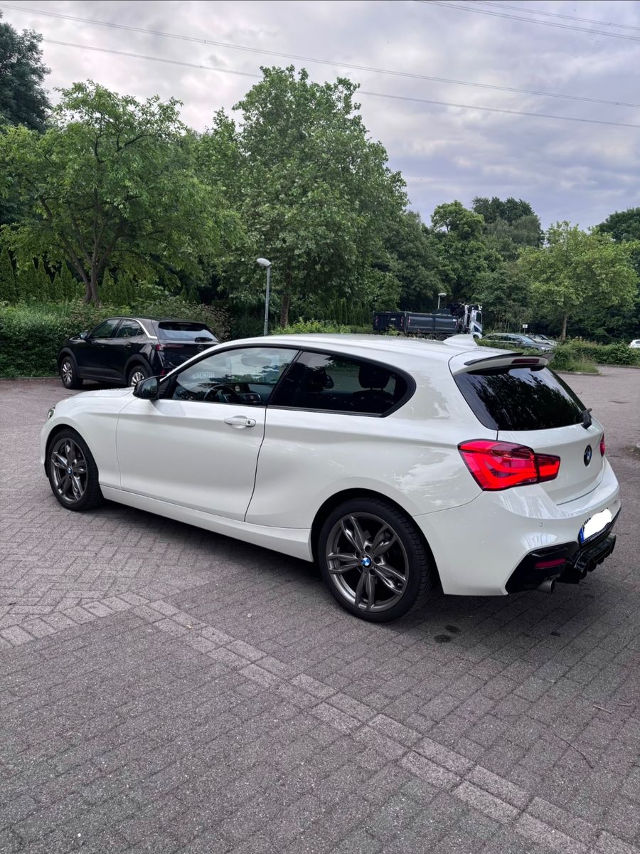 BMW 116d - Premium Ausstattung 