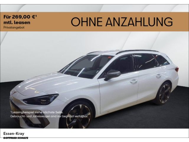 Cupra Leon Sportstourer 1.5 eTSI DSG LED Navi Kamera