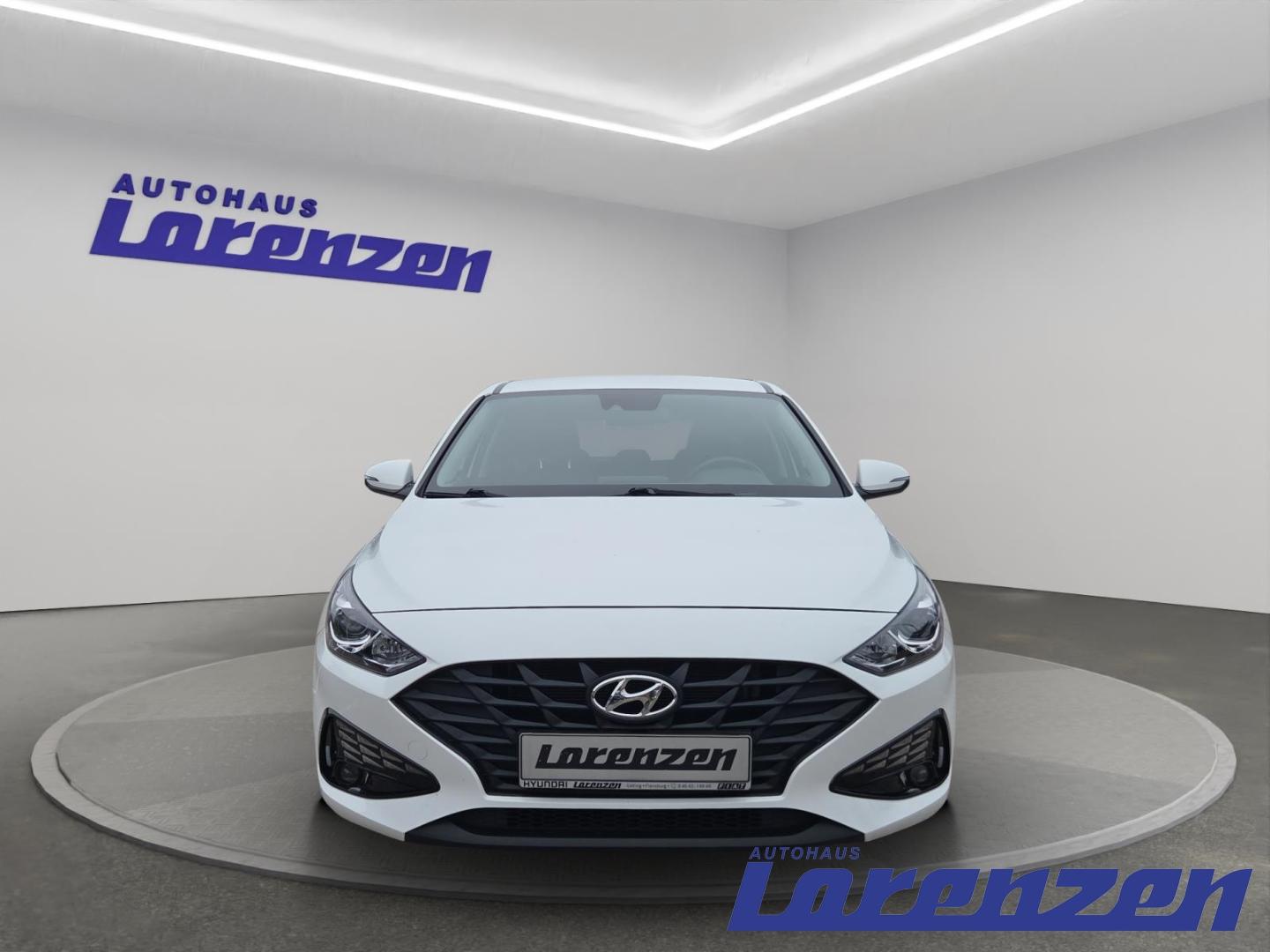 Hyundai i30 Select Mild-Hybrid T-GDI EU6d FL 5-Türer (MJ