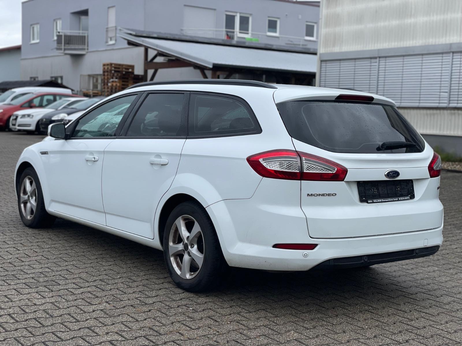 Ford Mondeo 2012 — photo 7