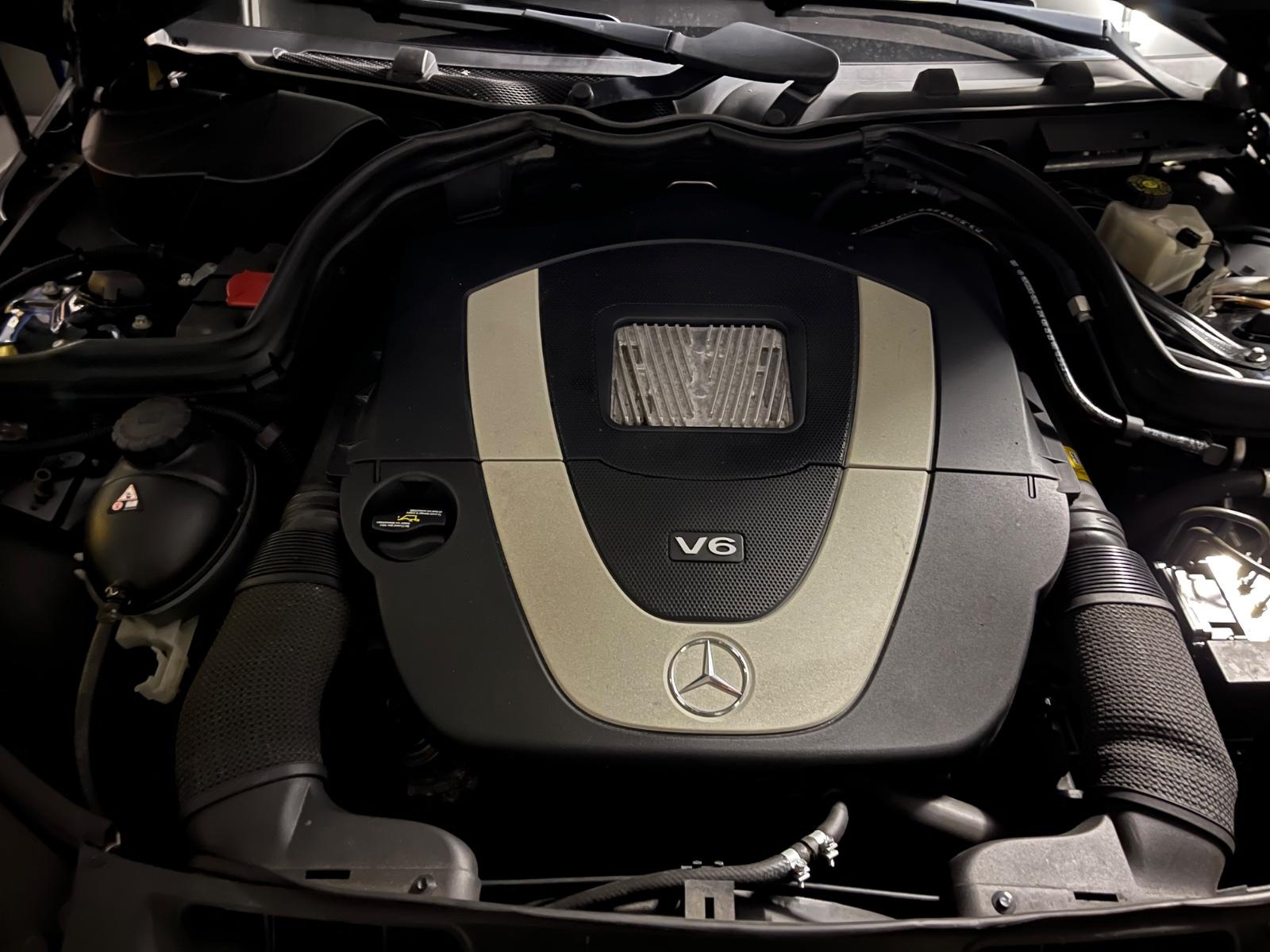 Mercedes-Benz C 280 Heckantrieb