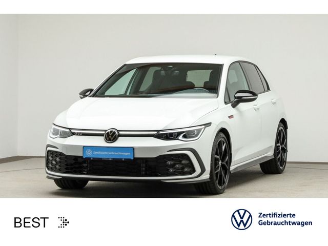 Volkswagen Golf VIII 2.0 TSI DSG GTI*BLACK-STYLE*LED*DIGITA