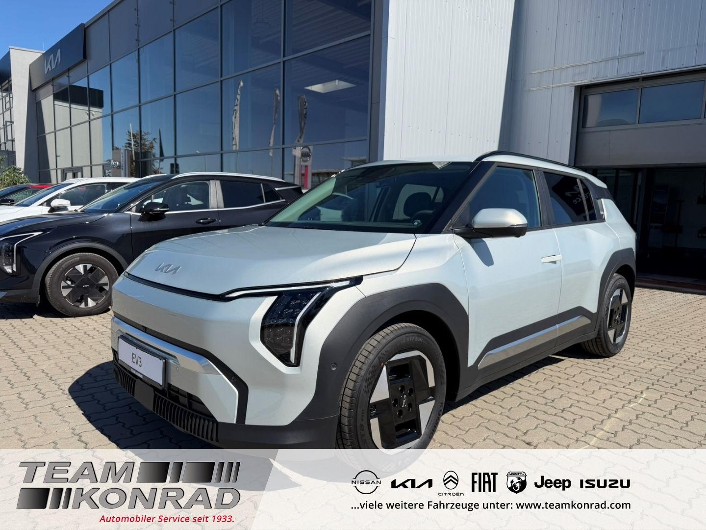 Kia EV3 Earth 58.3 WinterConnect/Business/Design/Upg