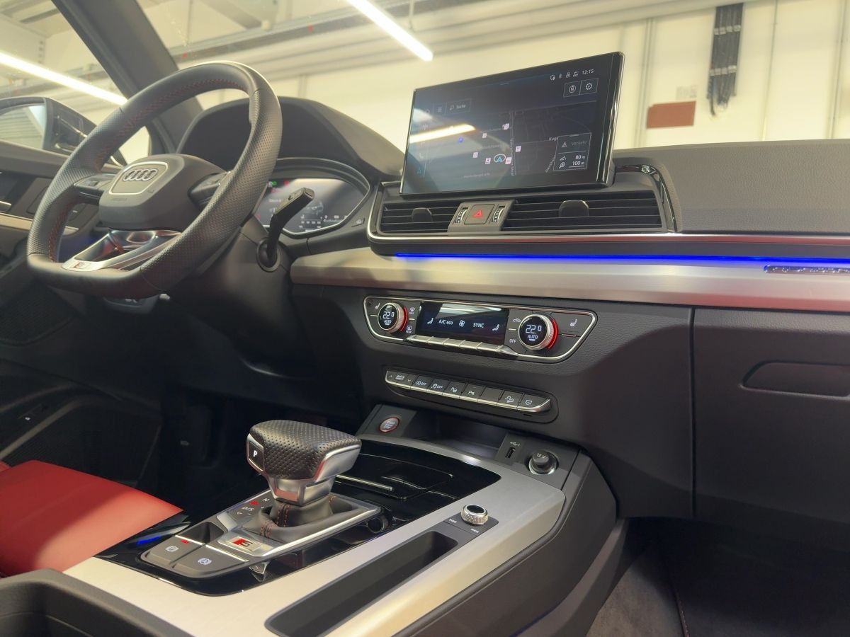 Audi SQ5 - Bild 17