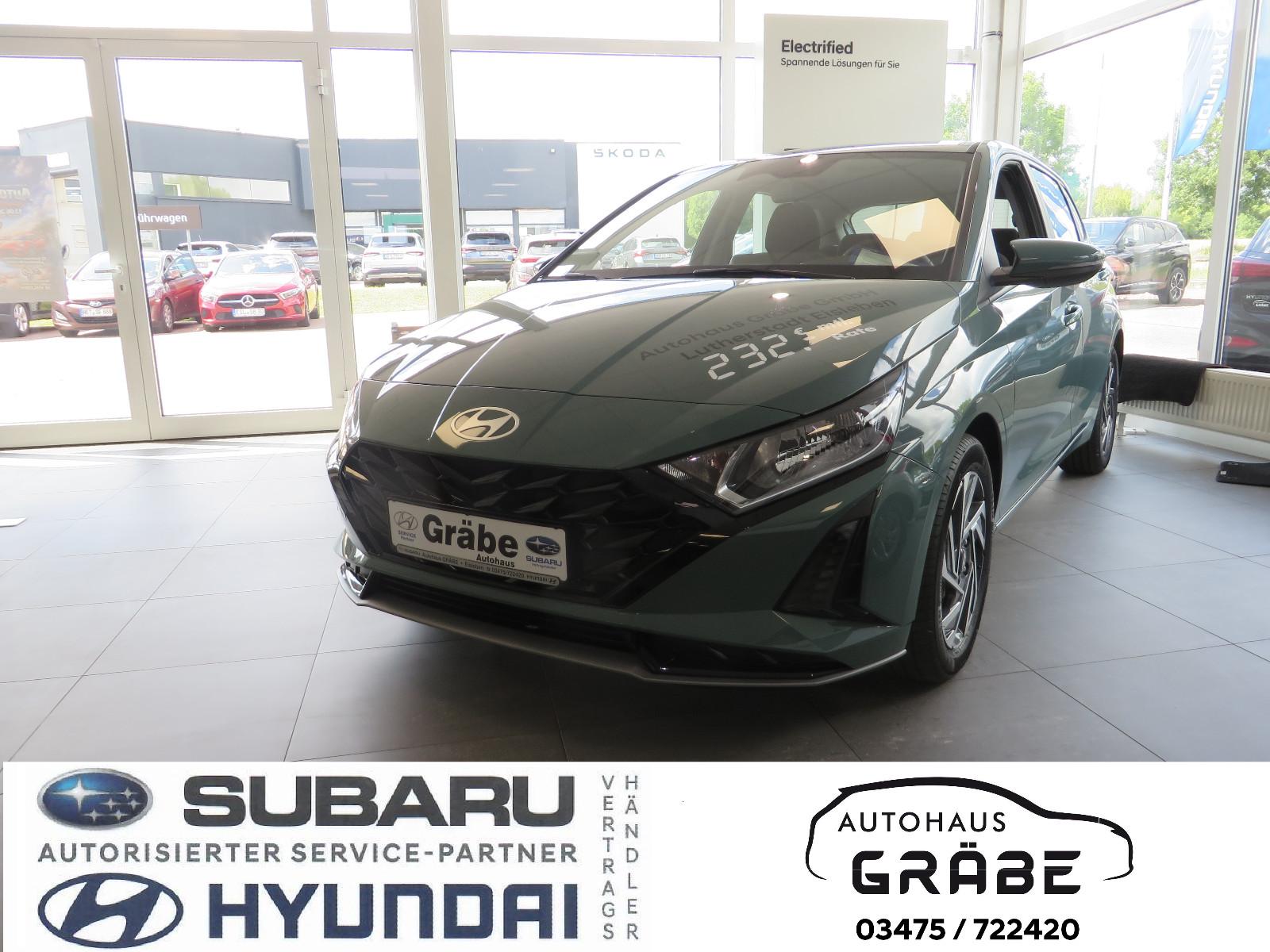 Hyundai i20 Select 1.0T DCT