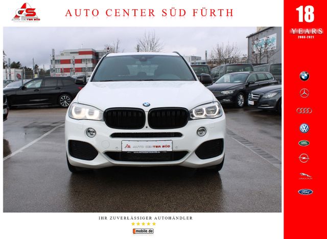 BMW X5 xDrive 35i*LEDER*HEAD-UP*PANORAMA*NAVI**