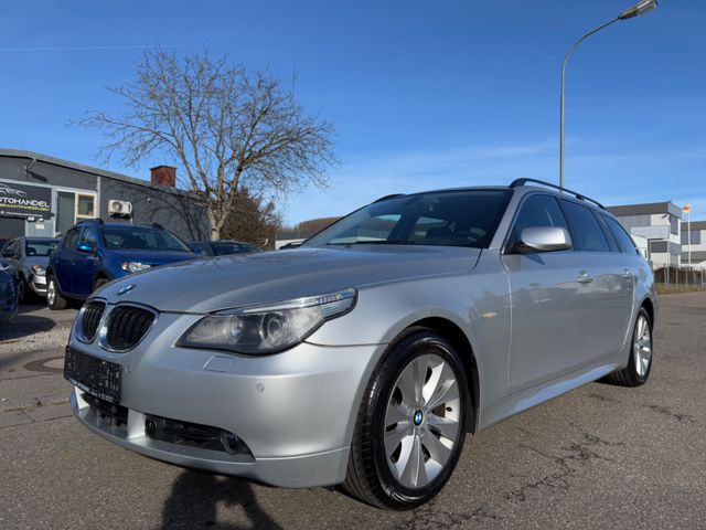 BMW 530i Automatik Navi Xenon TÜV