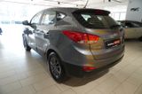Hyundai ix35 blue Finale 2WD*PDC*1.Hand - Hyundai ix35: Blue