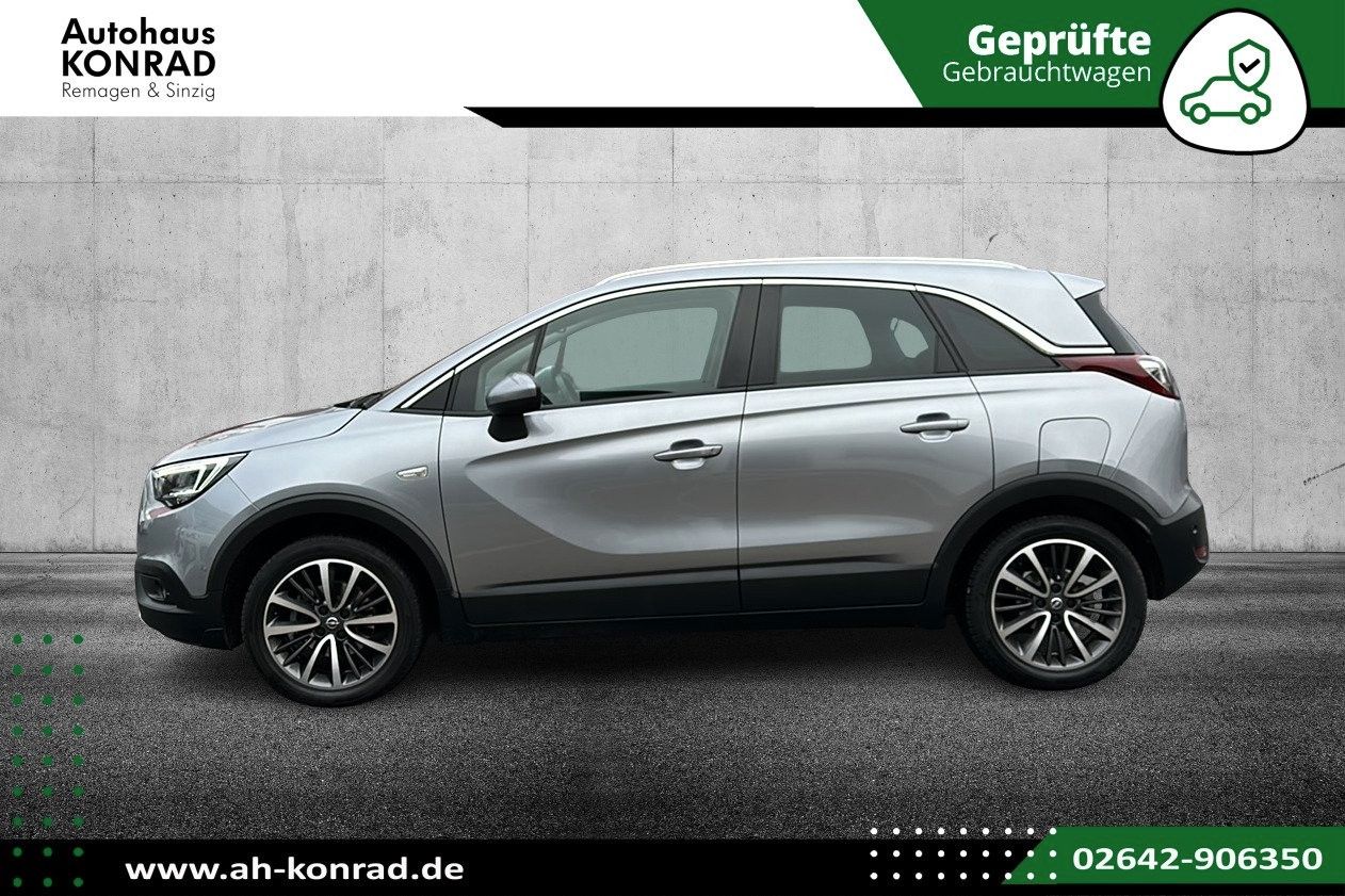 Fahrzeugabbildung Opel Crossland X Ultimate+AHK+NAVI+LED