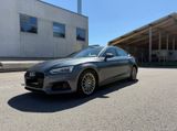 Audi A5 3.0 TDI S tronic quattro Sportback - mit SH - Audi A5 mit Diesel-Antrieb: Standheizung