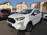 Ford EcoSport ST Line Pano,BLIS,Winterpaket,ED Paket - Ford EcoSport mit Panoramadach