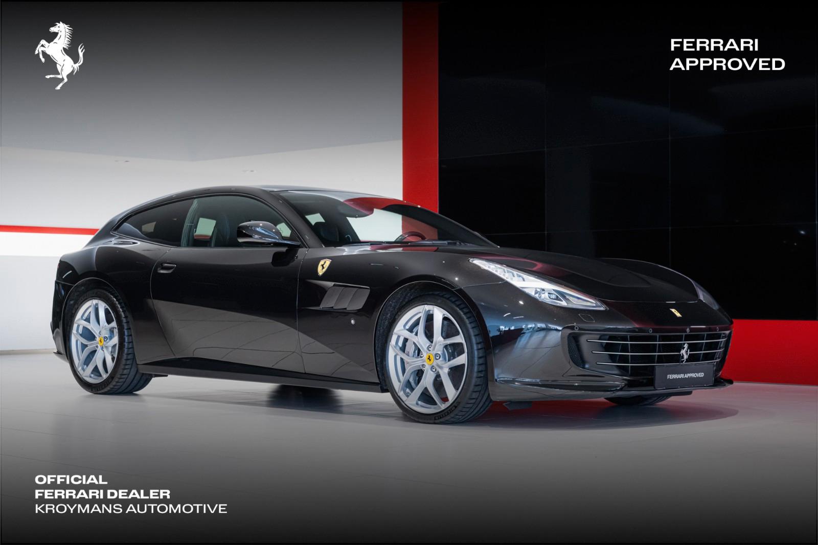 Ferrari GTC4Lusso T - Kroymans Ferrari