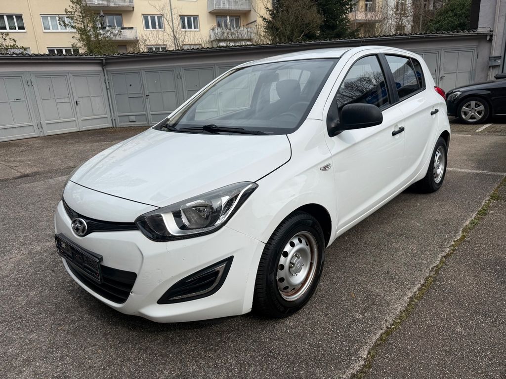 Angebot ansehen Hyundai i20
