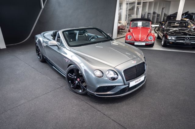 Bentley Continental GTC V8S*Diamond Edition*Garantie*