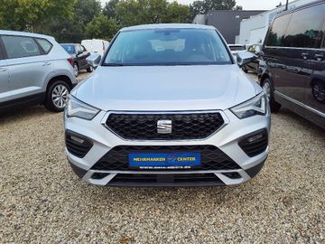 Bild 12 Seat Ateca 1.5 Style - AHK,NAVI,SHZG,PDC,LED