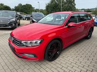 Volkswagen Passat Variant 1,6 TDI DSG Navi LED ACC Shzg Alu
