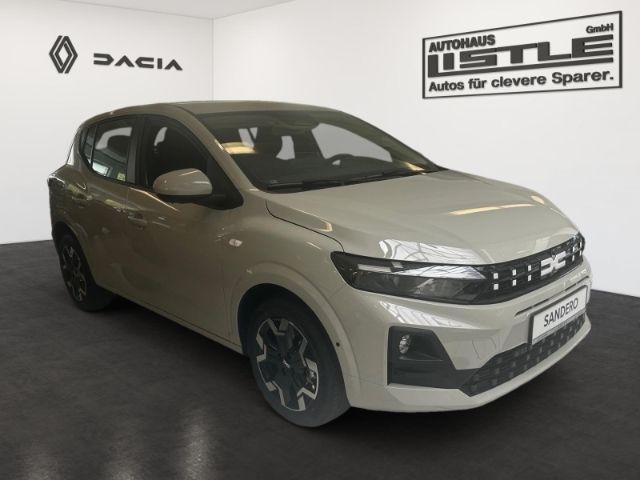 Fahrzeugabbildung Dacia Sandero III Journey Eco G 120 Technik+Winter+Dri