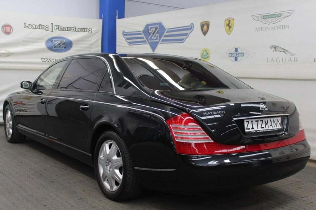 Maybach 62