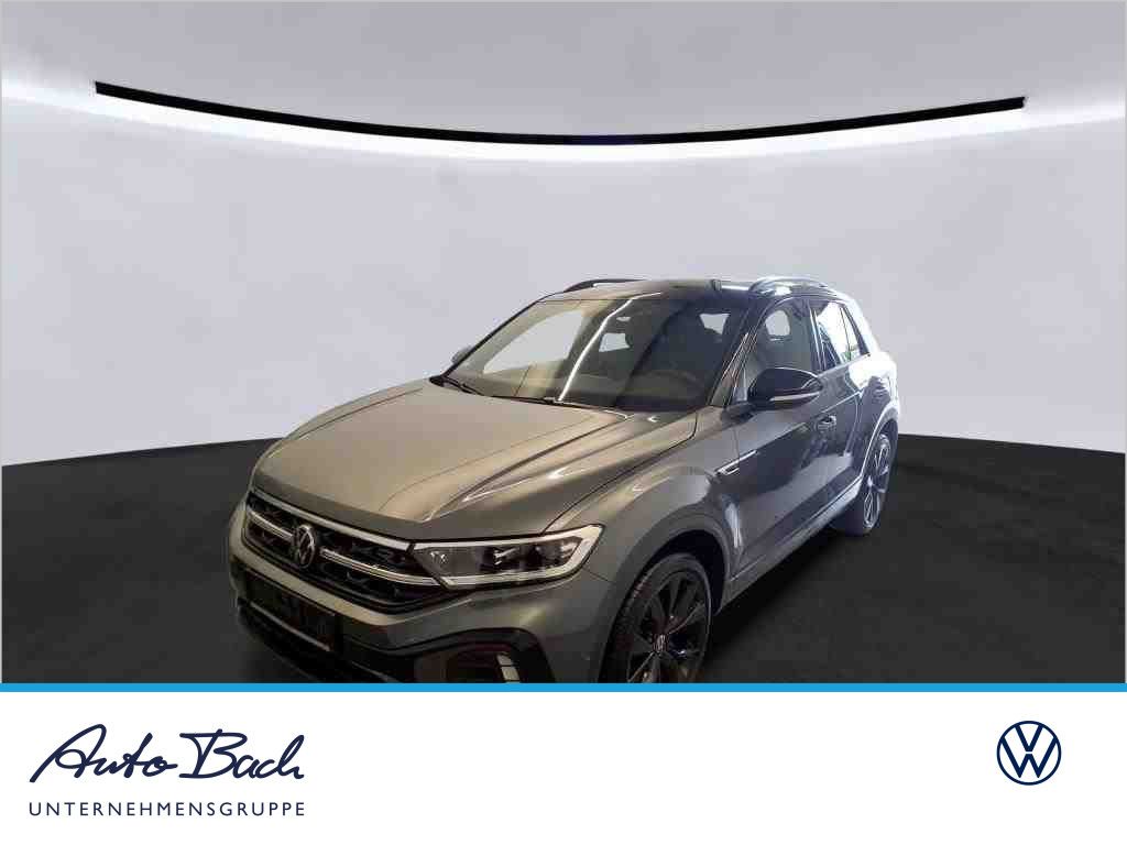 Volkswagen T-Roc 1.5 TSI R-Line DSG Navi Matrix ACC AHK