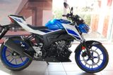 Suzuki GSX-S125 Tageszulassung mit 0 Km.