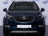 Opel Mokka X 4x4 Bi-LED*AHK*TEMP*QUICKHEAT - blaue Opel Mokka X