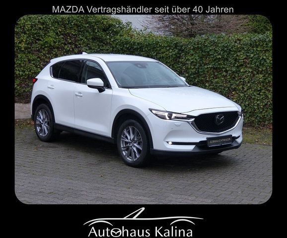 Mazda CX-5 SKYACTIV-G 194 AWD SPORTS-LINE + TECHNIK-P.