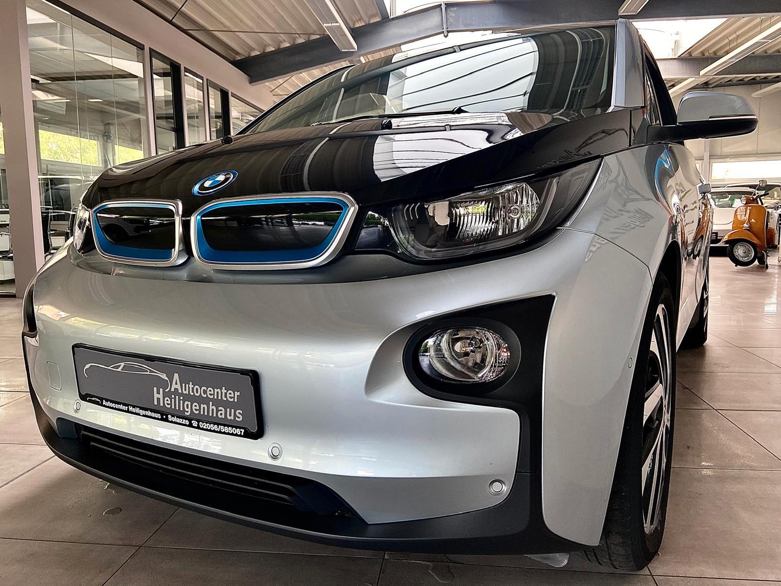BMW i3 REX 60Ah RANGE EXTENDER ACC Kamera Pano Navi