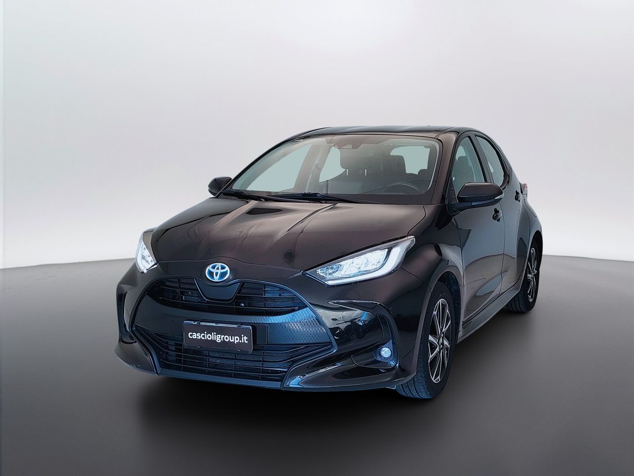 Toyota TOYOTA Yaris IV 2020 - Yaris 1.5h Trend