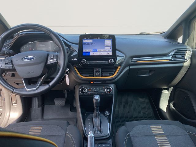Ford Fiesta Active Colourline 1.0 ACCB&O+LED+Klima+D