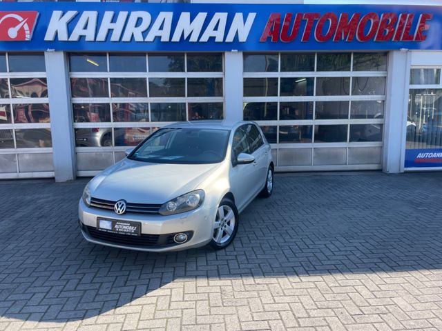 Volkswagen Golf VI Team..***KLIMA***STZH**EUR5**